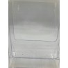 Outlet Stojak na broszury Taymar A4 2 poziomy przezroczysty 2C230X
