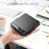 Outlet Desobry Odtwarzacz do telewizora DVD 1080p z wejściem HDMI/AV/USB C