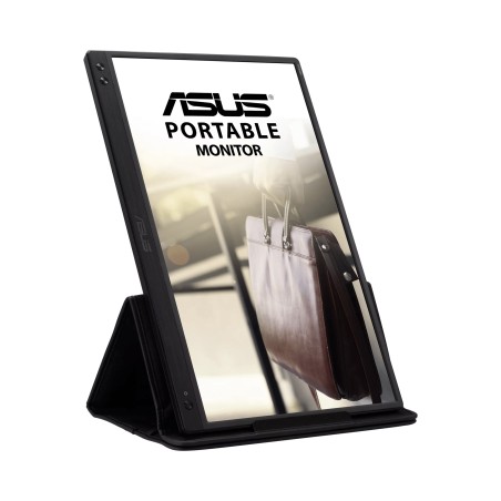 USZKODZONY Monitor LED Asus MB166C 15,6 " 1920 x 1080 px IPS / PLS