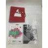 Outlet Segregator A4 czerwony + akcesoria, Snoopy czerwone