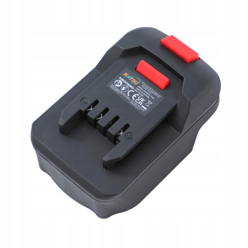 Outlet Konwerter akumulatora KATSU Tools do MAKITA 18V litowo-jonowy
