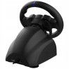 Outlet SUBSONIC kierownica gamingowa z pedałami i LED - PS5 i PC SA5720-2