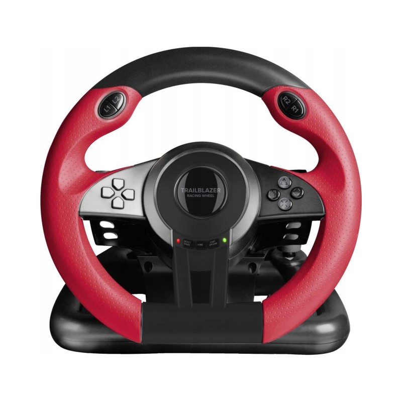 Outlet SpeedLink Trailblazer kierownica do gier PC PS4 PS3 Xbox One USB