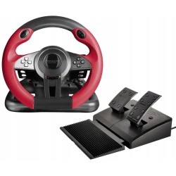 Outlet SpeedLink Trailblazer kierownica do gier PC PS4 PS3 Xbox One USB