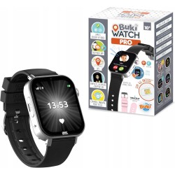 Outlet R4308 BUKI WATCH Pro - Smartwatch dla dzieci 10+