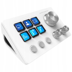 Outlet Mars Gaming Marsgaming MSD-Two, kompaktowy panel