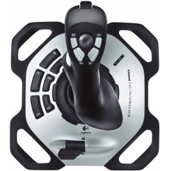 Outlet Logitech Extreme 3D Pro joystick dla graczy