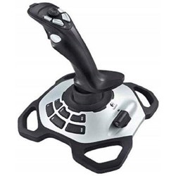Outlet Logitech Extreme 3D Pro joystick dla graczy