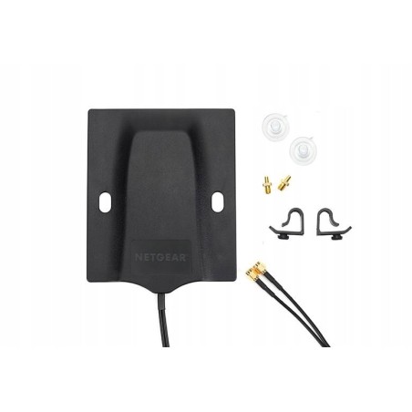 Outlet Antena panelowa Netgear 6000451 do modemów i routerów LTE/4G Czarna