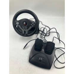 USZKODZONY Kierownica wyścigowa Superdrive SV200 + pedały wieloplatforomowa