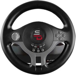 USZKODZONY Kierownica wyścigowa Superdrive SV200 + pedały wieloplatforomowa