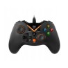 Outlet Pad przewodowy Krom NXKROMKEY czarny