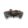 Outlet Pad przewodowy Krom NXKROMKEY czarny
