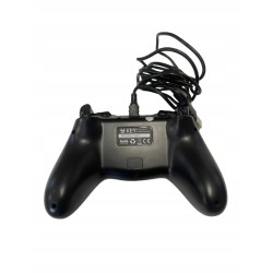 Outlet Pad przewodowy Krom NXKROMKEY czarny