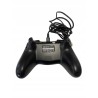 Outlet Pad przewodowy Krom NXKROMKEY czarny