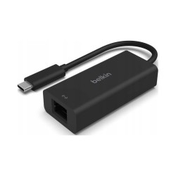 Outlet Belkin Adapter USB-C na 2,5 Gb Ethernet czarny