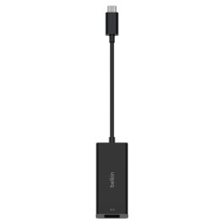 Outlet Belkin Adapter USB-C na 2,5 Gb Ethernet czarny