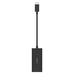 Outlet Belkin Adapter USB-C na 2,5 Gb Ethernet czarny