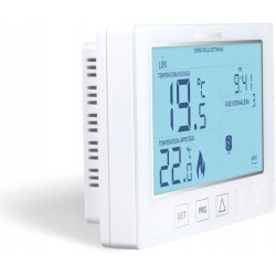 Outlet Chronotermostat Plikc neve PRO 60c302 cyfrowy tygodniowy