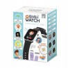 Outlet V1224 Buki Smartwatch dla dzieci czarno-srebrny + 2 paski czarny i
