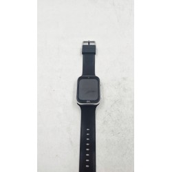 Outlet V1224 Buki Smartwatch dla dzieci czarno-srebrny + 2 paski czarny i