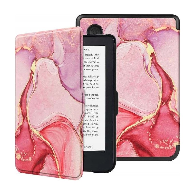 Outlet HGWALP SlimShell Pokrowiec na czytnik Kobo Clara Colour/Clara BW