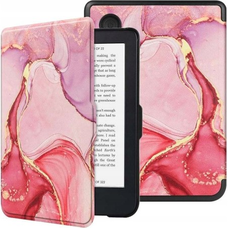 Outlet HGWALP SlimShell Pokrowiec na czytnik Kobo Clara Colour/Clara BW