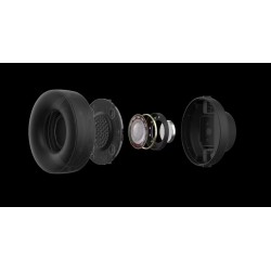 Outlet Słuchawki nauszne AIAIAI TMA-2 DJ Wireless czarne