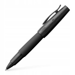 Outlet Pióro Kulkowe Faber-Castell E-Motion Pure Black