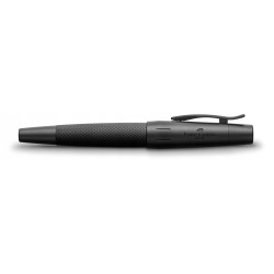 Outlet Pióro Kulkowe Faber-Castell E-Motion Pure Black