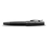 Outlet Pióro Kulkowe Faber-Castell E-Motion Pure Black