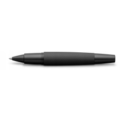 Outlet Pióro Kulkowe Faber-Castell E-Motion Pure Black