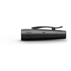 Outlet Pióro Kulkowe Faber-Castell E-Motion Pure Black