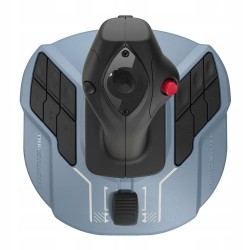 Outlet Joystick Thrustmaster Sidestick Airbus Edition czarno-niebieski