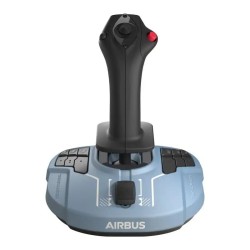 Outlet Joystick Thrustmaster Sidestick Airbus Edition czarno-niebieski