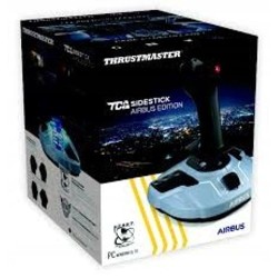 Outlet Joystick Thrustmaster Sidestick Airbus Edition czarno-niebieski