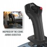 Outlet Joystick Thrustmaster Sidestick Airbus Edition czarno-niebieski