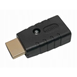 Outlet Digitus DA-70466 emulator HDMI EDID 4K 60 Hz HDCP 2.2 CE czarny