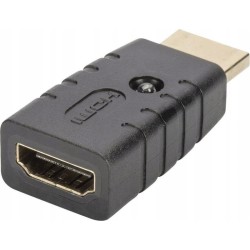 Outlet Digitus DA-70466 emulator HDMI EDID 4K 60 Hz HDCP 2.2 CE czarny