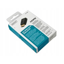 Outlet Digitus DA-70466 emulator HDMI EDID 4K 60 Hz HDCP 2.2 CE czarny