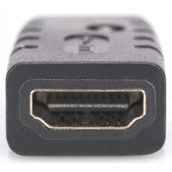 Outlet Digitus DA-70466 emulator HDMI EDID 4K 60 Hz HDCP 2.2 CE czarny