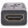 Outlet Digitus DA-70466 emulator HDMI EDID 4K 60 Hz HDCP 2.2 CE czarny