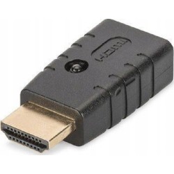 Outlet Digitus DA-70466 emulator HDMI EDID 4K 60 Hz HDCP 2.2 CE czarny