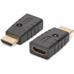 Outlet Digitus DA-70466 emulator HDMI EDID 4K 60 Hz HDCP 2.2 CE czarny