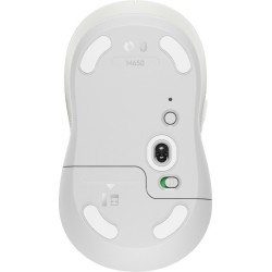 Outlet Mysz logitech Signature M650 L Biały
