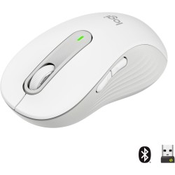 Outlet Mysz logitech Signature M650 L Biały