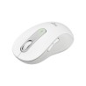 Outlet Mysz logitech Signature M650 L Biały