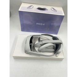 USZKODZONE Gogle Okulary VR All-in-one Pico 4 8/128GB PC SteamVR Białe OPIS