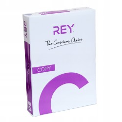 Outlet Papier biurowy Rey format A4 80g 500 arkuszy