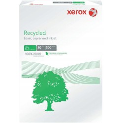Papier biurowy Xerox format A4 80g 500 arkuszy